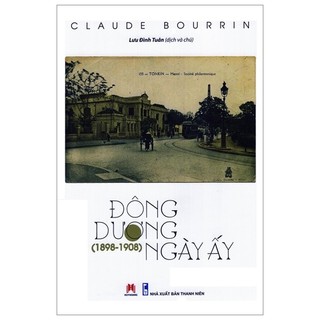 Sách - đông dương ngày ấy