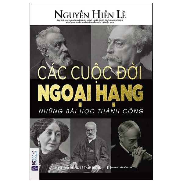 Sách - Các Cuộc Đời Ngoại Hạng