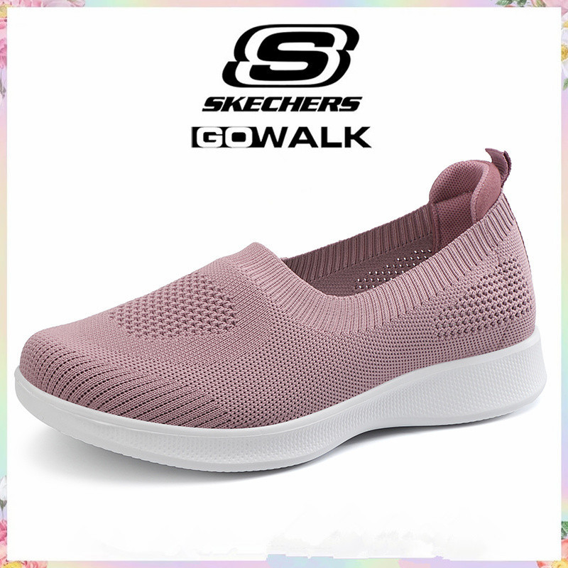 Skechers _ shoes Nữ Giày Đế Bằng Nữ Hàn Quốc _ Giày Nữ Giày Thể Thao Nữ Giày Thể Thao size Lớn EU 40
