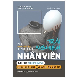 Sách Trải Nghiệm Nhân Viên