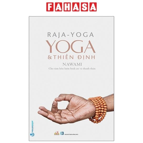 Sách Yoga & Thiền Định (Tái Bản)