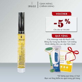 Serum xóa mờ nếp nhăn ngăn ngừa lão hóa Image Skincare The Max wrinkle smoother 15ml