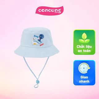 Nón bé trai lớn vành tròn animo a2404_mn012