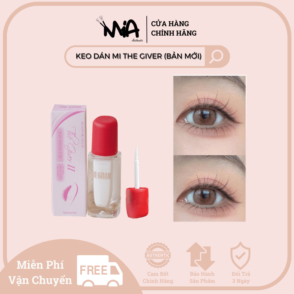 Keo Dán Mi The Giver (Bản Mới)