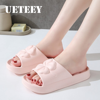UETEEY dép cross dép kiểu nữ đi chơi Bảnh bao Chống bám bụi Thoải mái Êm ái FYT2460DRT 30Z240726