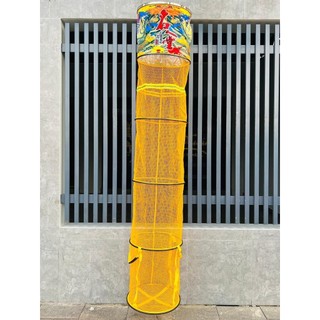 Rọng Đựng Cá MRT Cao Cấp Khung INOX