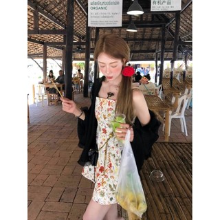 Váy Niche eo hẹp thon gọn hơn Váy ngắn