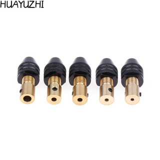 Đầu Kẹp Mũi Khoan Điện Nhỏ Gọn Thông Dụng 0.3-3.4mm