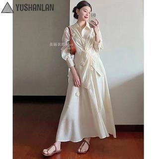 Phong Cách Hàn Quốc Nữ Nữ Áo Sơ Mi Dài Tay Baju Baju Wanita Lengan Panjang