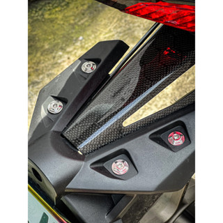 Combo 4 con ốc 6i salaya dù ngôi sao và đầu trụ gắn đuôi sau ex 150  MS06