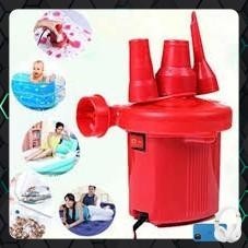 máy Bơm Hút Điện Đa Năng SH 196 - Bơm Phao Bơi, Nhà Hơi, Nệm Hơi, Bể Bơi Phao...1045