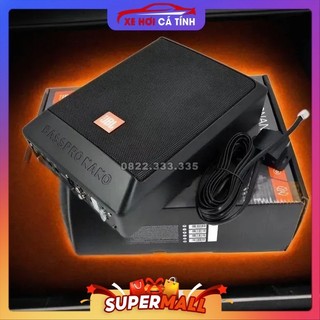 Sub gầm ghế súp gầm jbl bass pro nano 8 inches loa siêu trầm nhỏ gọn âm trầm cao giá rẻ