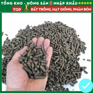 (6KG) Phân gà hữu cơ nhập khẩu Nhật Bản bổ sung dinh dưỡng, vi sinh đất cho cây cảnh, hoa, rau, củ