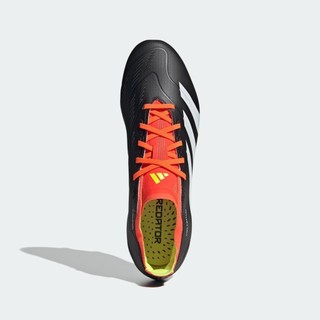 Adidas Bóng đá Giày Đá Bóng Firm Ground Predator League Unisex Đen IG7762