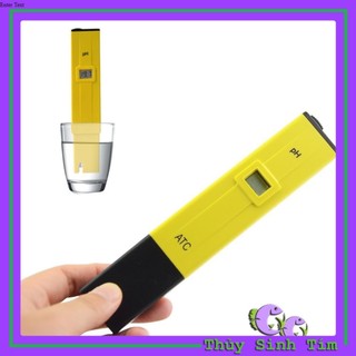 Bút Đo pH ATC - Kiểm Tra Độ Kiềm Nước
