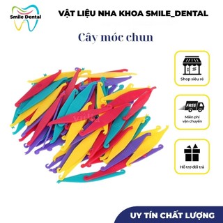 Cây móc chun liên hàm - cây móc thun niềng răng - cây móc thun