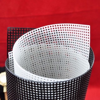 Tấm Canvas nhựa làm túi xách handmade, túi thêu