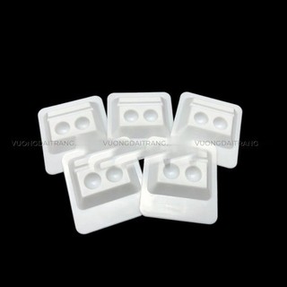 Combo Khay Đựng Mực Dùng 1 Lần Cứng – Dcpx Vương Đài Trang chính hãng