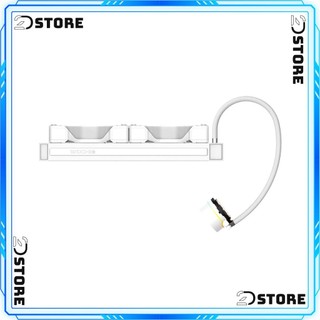Tản nhiệt nước CPU AIO ID-COOLING ZOOMFLOW 240XT ELITE (SNOW EDITION)