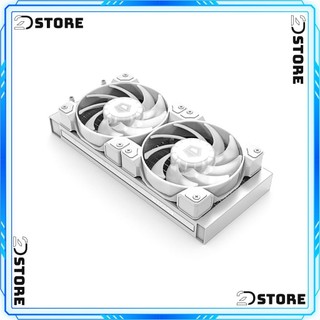Tản nhiệt nước CPU AIO ID-COOLING ZOOMFLOW 240XT ELITE (SNOW EDITION)