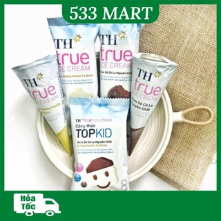 [HỎA TỐC HCM] [ĐỦ VỊ] Kem TH True Milk Icecream 52g