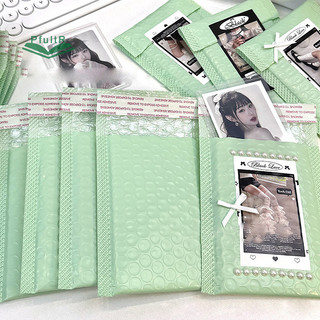 [Pfultr] Túi tự niêm phong Bubble Mailer Phong bì có đệm gửi thư cho doanh nghiệp Túi chuyển phát nhanh để đóng gói Túi đóng gói quà tặng [MỚI]