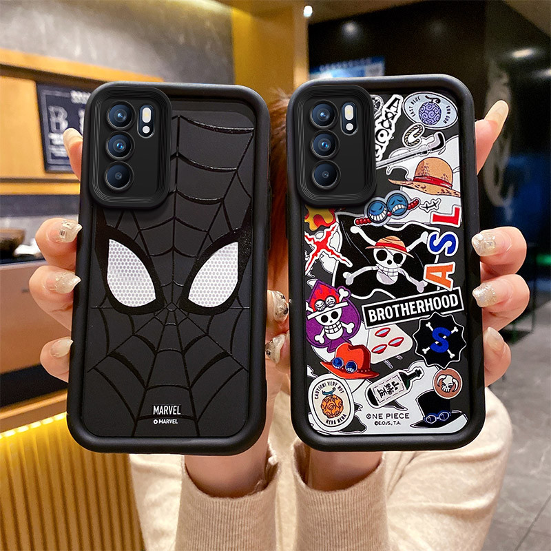 ốp lưng oppo reno12 5g ốp lưng oppo reno 12 pro 5g điện thoại chống sốc hoạt hình cho