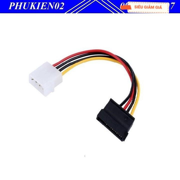 Cáp Nguồn SATA