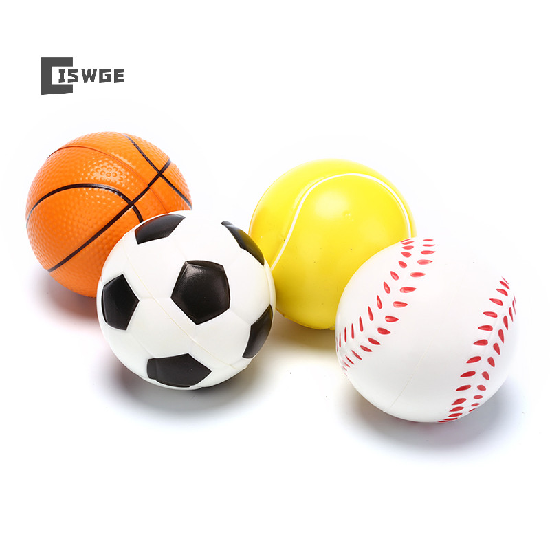 [Ciswge] bài tập bóng đá cầm tay mềm bóp giảm căng thẳng đồ chơi massage bóng [MỚI]