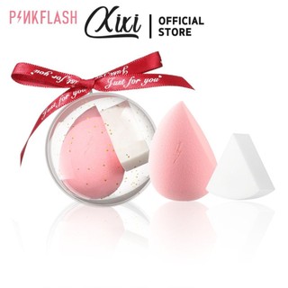 Pinkflash Nghề Nghiệp Làm Đẹp Trứng Trang Điểm Mỹ Phẩm Puff Foundation Powder Sponge Makeup Tool