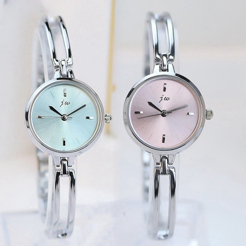 Đồng hồ nữ dây thép Gedi JW 6337