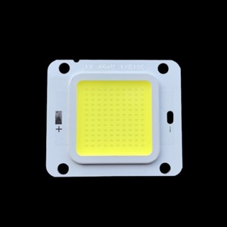 4640 Công Suất Cao 50W DC 3.2V 3.7V 30V 150V 5000LM Led Ống Kính Silicon COB Đèn Trắng Cho Bóng Đèn Pha DIY Đèn Ngoài Trời Chip