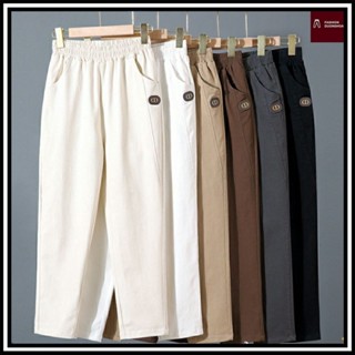 Quần baggy nữ , quần đũi dài lưng thun bigsize phù hợp mọi lứa tuổi mã 40 THỜI TRANG KENCHI