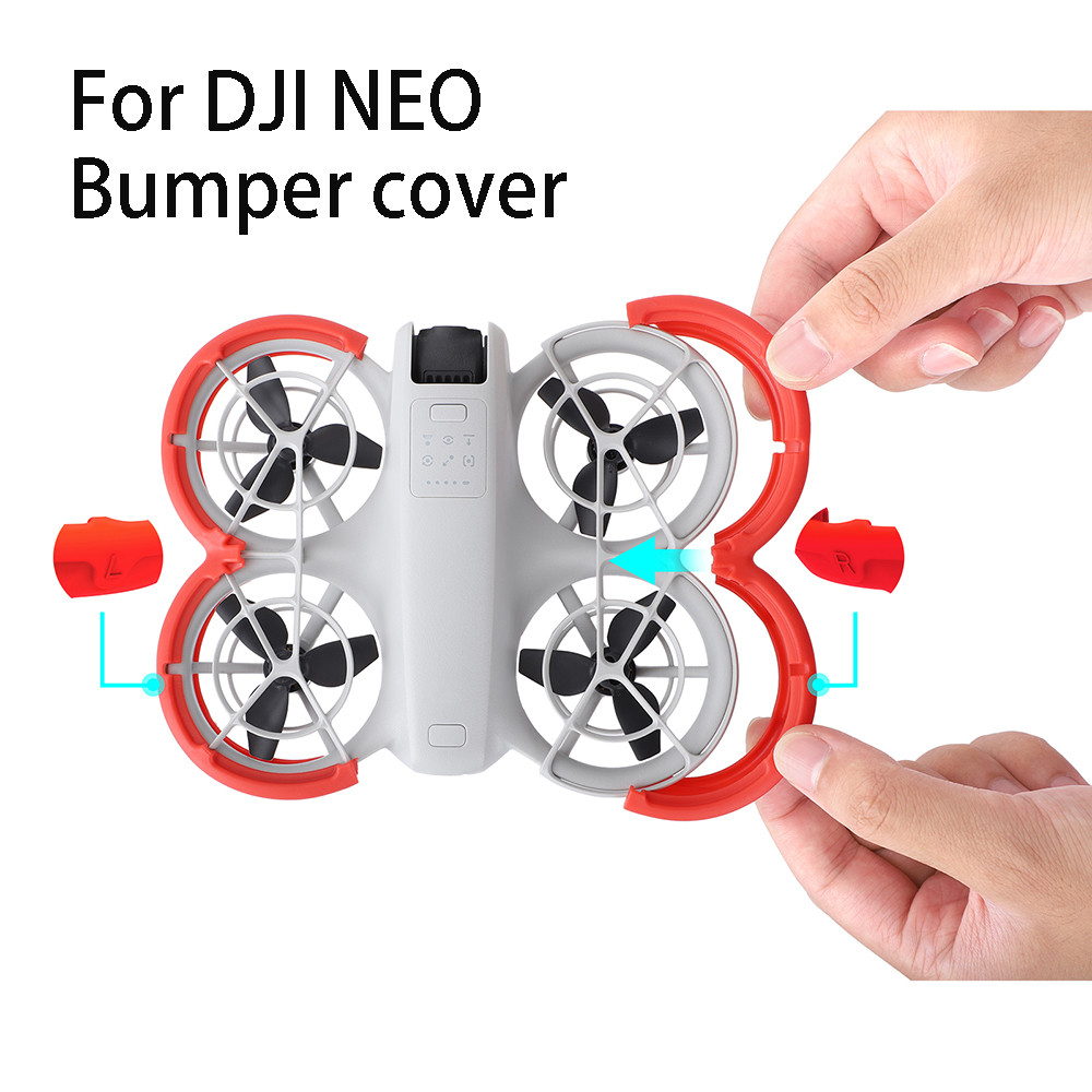 Dành Cho DJI NEO Crash Ring Protector Cho DJI NEO Crash Protection Case Cho Máy Ảnh Chuyến Bay Cầm T
