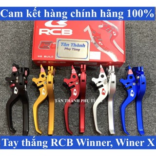 Tay thắng RCB Winner , Winner X chính hãng (1 cặp)