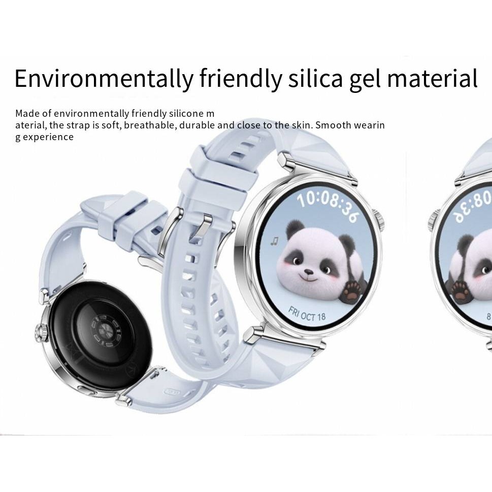 Thích hợp cho Huawei GT5 Watch gt5pro Strap gt4 Ladies watch4 / 3gt3 Sports 41mm Nữ