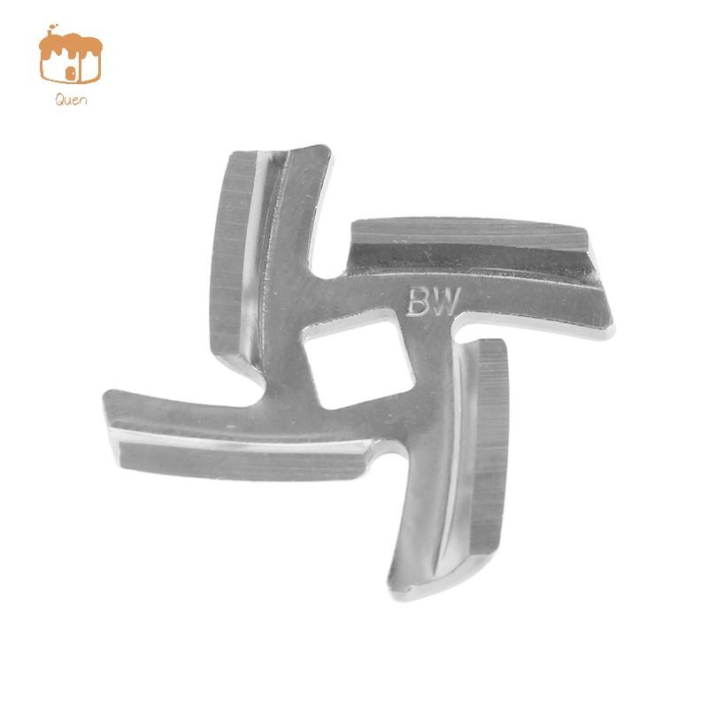 1Pc 50mm Diameter Stainless Steel  Grinder Blade Spare Part For Moulinex HV6