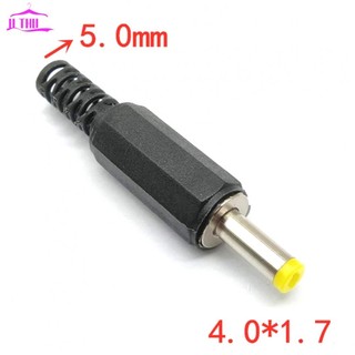 【UTHU】Power Adapter Plug 4.0*1.7 5/10PCS DC Power Adapter Plug DC Power Plug