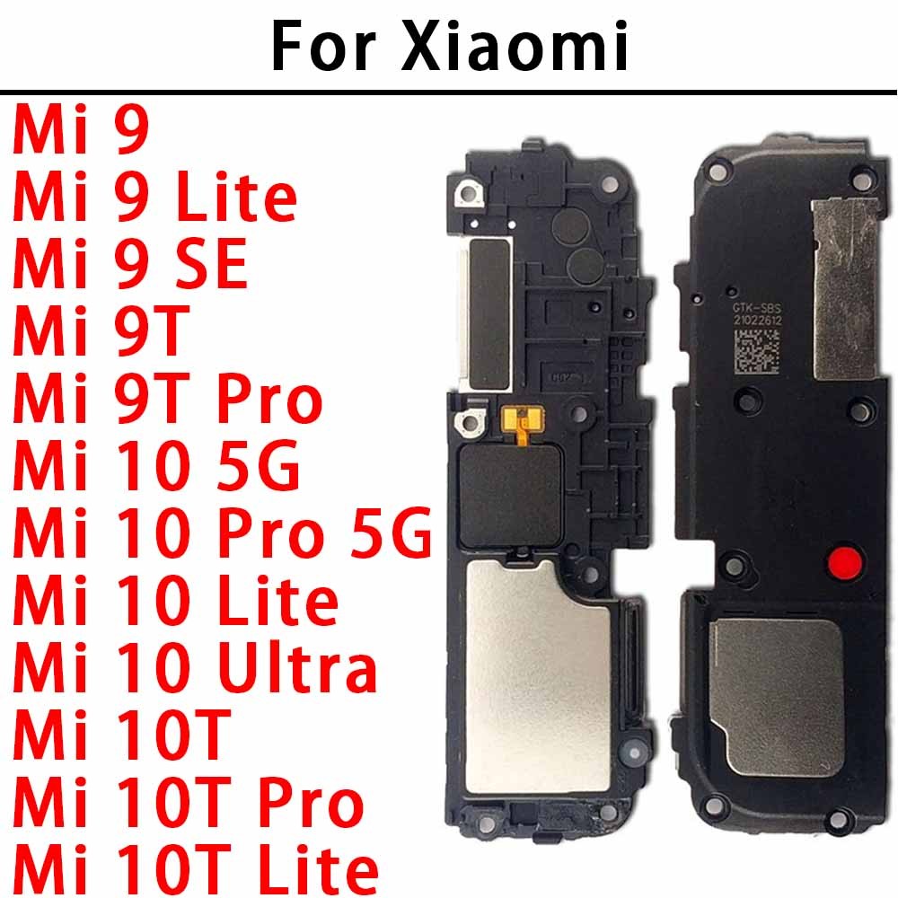 Dành Cho Xiaomi Mi 9 10 9T 10T Lite Pro SE Ultra Mi10 Mi10Ultra Mi10T Mi9 Mi9T Chính Hãng Loa Loa Lo