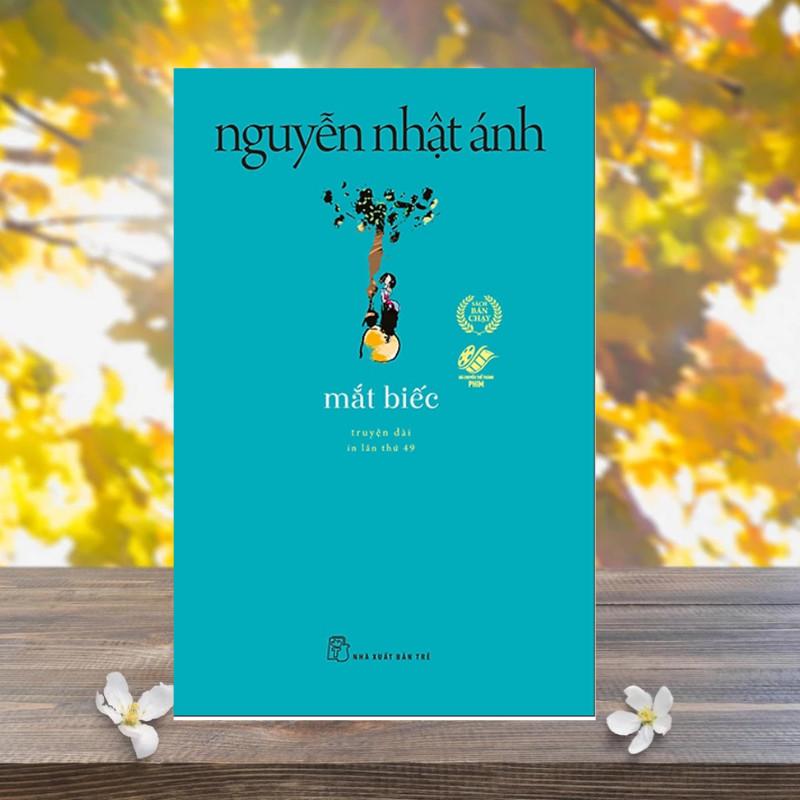 Sách - Mắt Biếc ( Nguyễn Nhật Ánh )