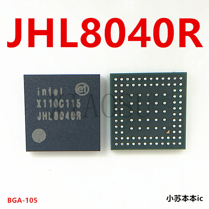 [3 CÁI] Chip TYPE-C JHL8040 JHL8010R 8040R SLMN7 SLMN6 JHL9040R
