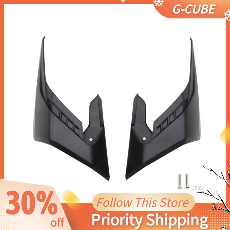 Xe Máy Cánh Bảo Vệ Cho CB650R CB650R 2024 CB 650R 2018-2023 Gió Fairing Winglets Vây Viền Bao