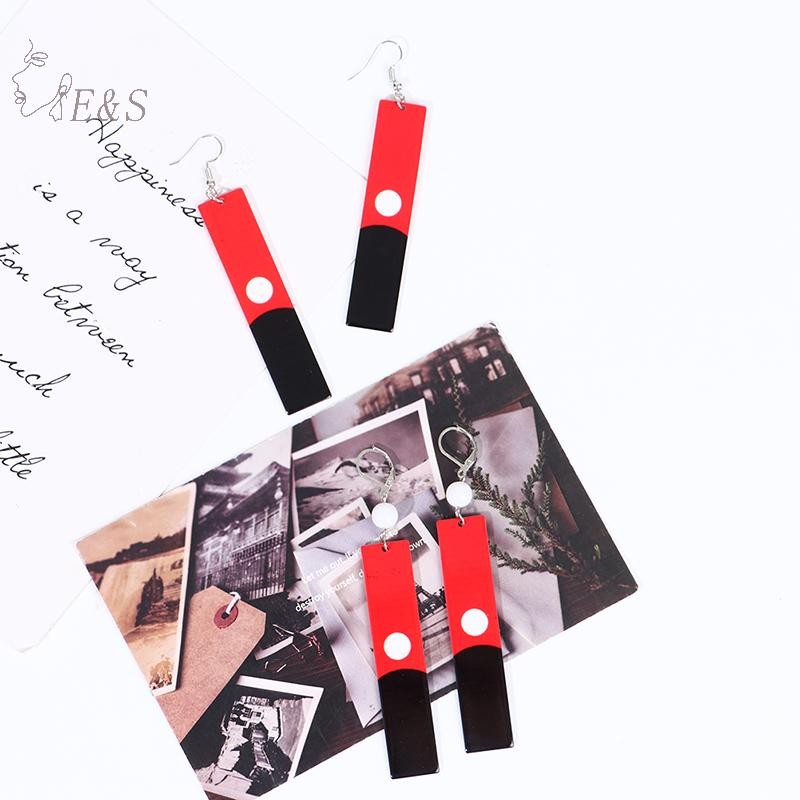 Bông tai acrylic chủ đề Tokyo Revengers Izana Kurokawa - đạo cụ cosplay