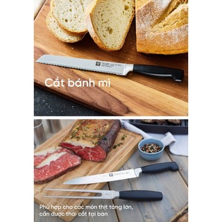 ZWILLING - Hộp dao Four Star - 7 món