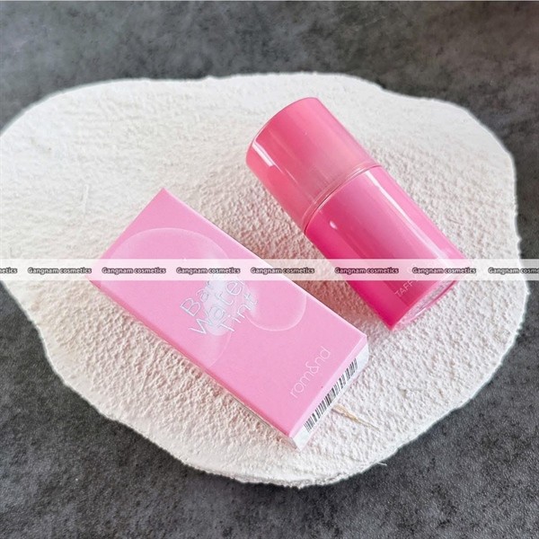 Son tint Romand bare water tint #02 taffy float