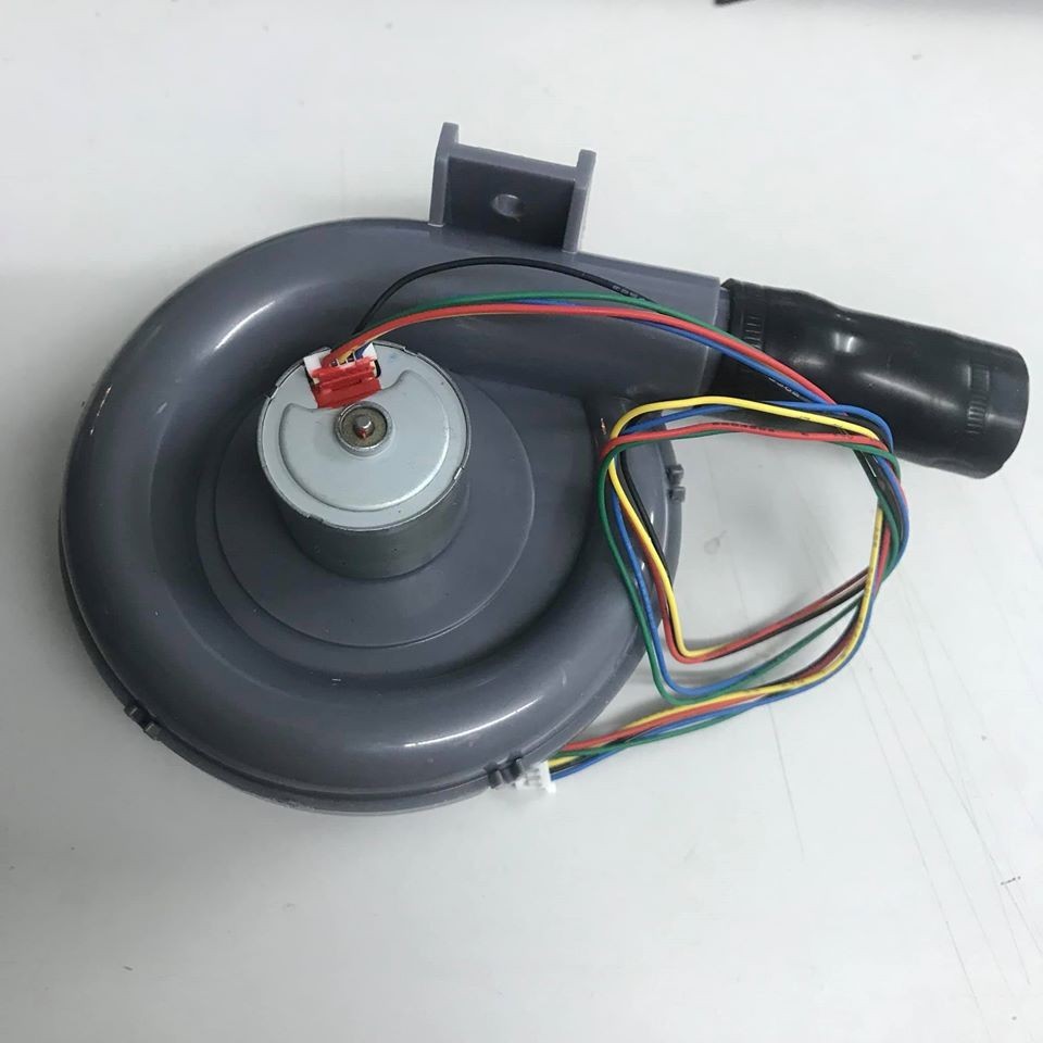 Quạt máy khò Quick 857DW+,706W