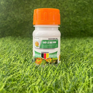 sản phẩm cháy lá mai vàng 100ml, giúp cây phục hồi nhanh chóng, lá xanh, bung đọt