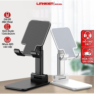  Giá đỡ điện thoại máy tính bảng T9 Có Tăng Giảm Chiều Cao Dễ Dàng Gấp Gọn Chất Nhựa Chắc Bền Nhiều Màu 