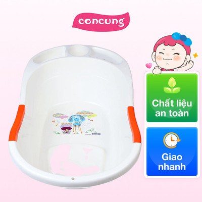 Thau tắm matsu Duy Tân lớn ( Giao màu ngẫu nhiên)