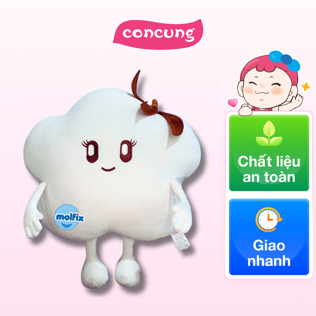 QT Molfix_Gối bông nhỏ
